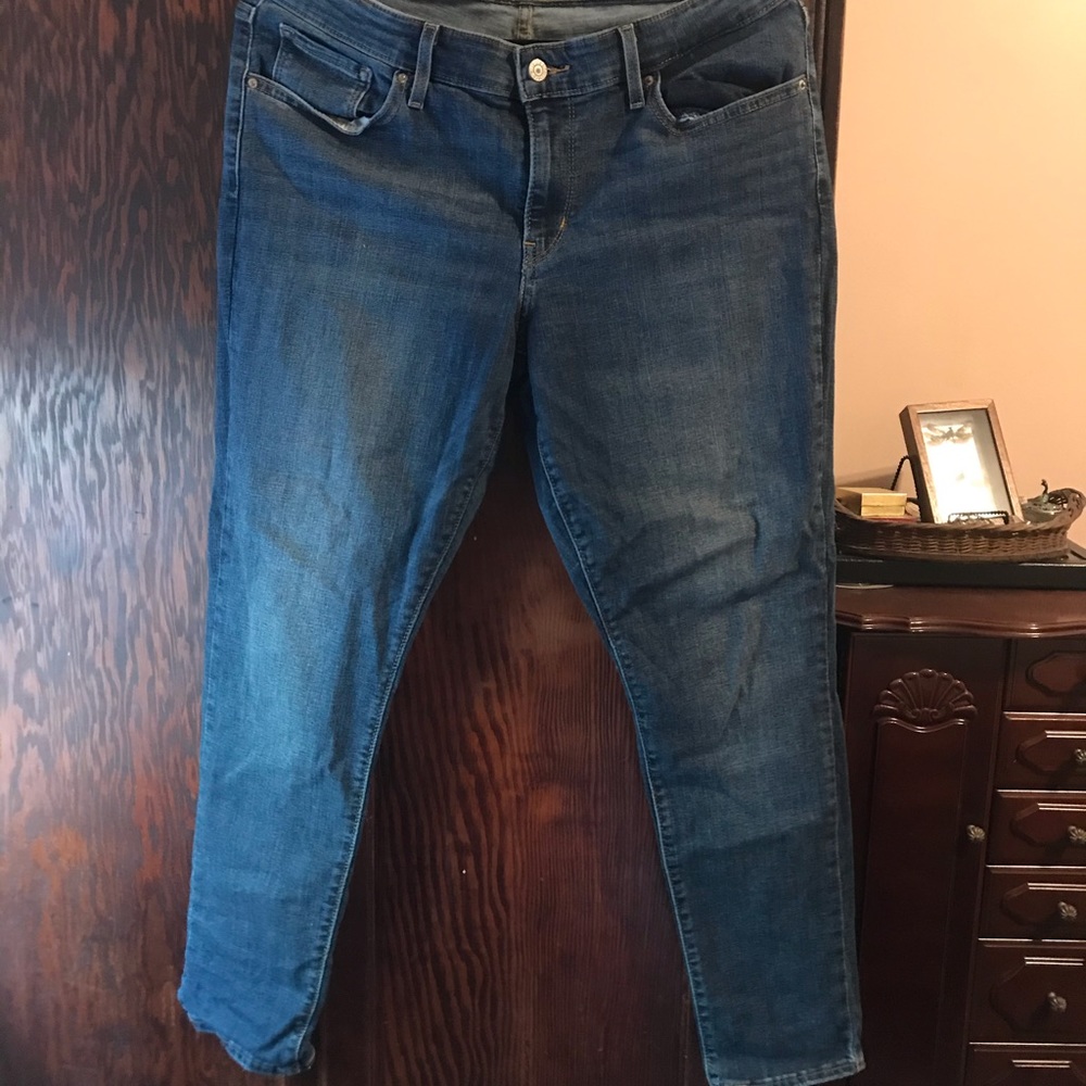 Levi’s jeans
